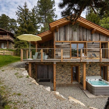 Ruggine - Foret, Luxe Et Montagne Bolquere Екстер'єр фото