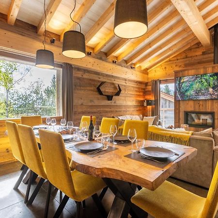 Ruggine - Foret, Luxe Et Montagne Bolquere Екстер'єр фото