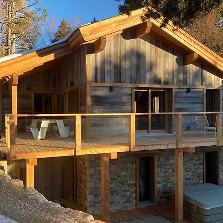 Ruggine - Foret, Luxe Et Montagne Bolquere Екстер'єр фото