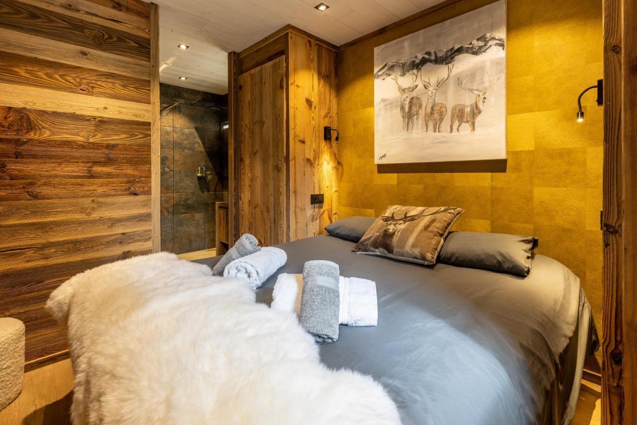 Ruggine - Foret, Luxe Et Montagne Bolquere Екстер'єр фото