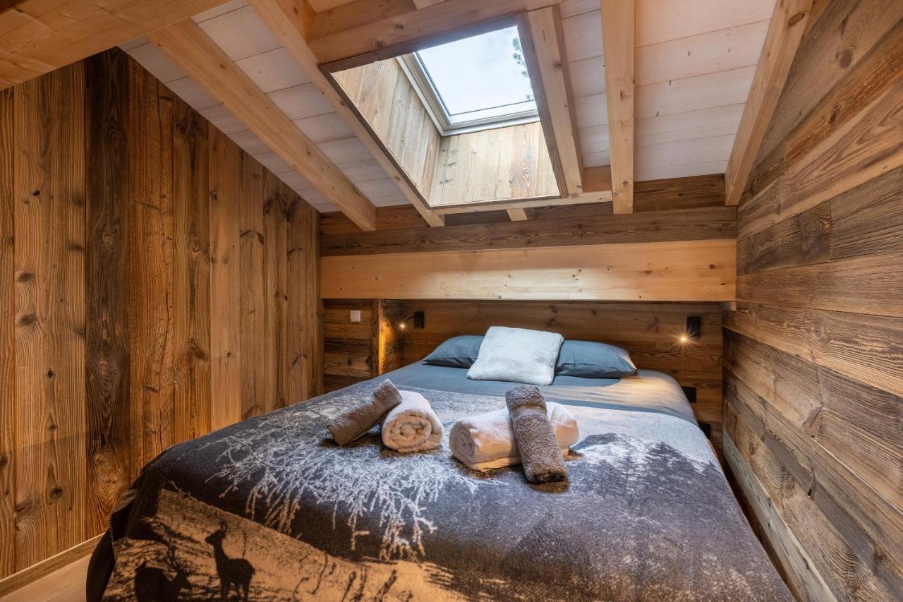 Ruggine - Foret, Luxe Et Montagne Bolquere Екстер'єр фото