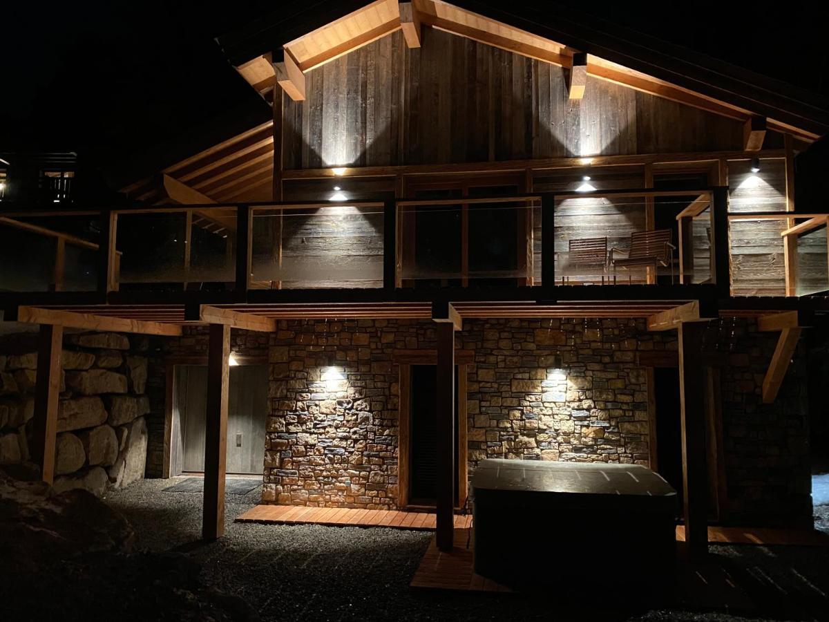 Ruggine - Foret, Luxe Et Montagne Bolquere Екстер'єр фото