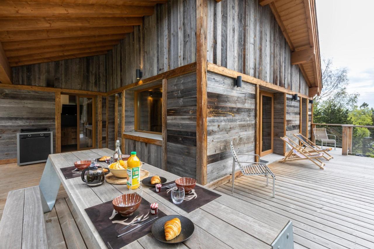 Ruggine - Foret, Luxe Et Montagne Bolquere Екстер'єр фото