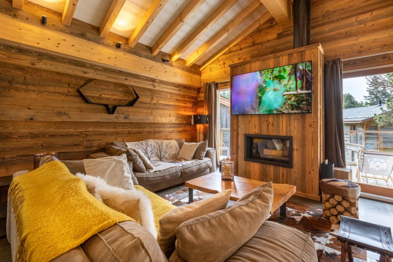 Ruggine - Foret, Luxe Et Montagne Bolquere Екстер'єр фото
