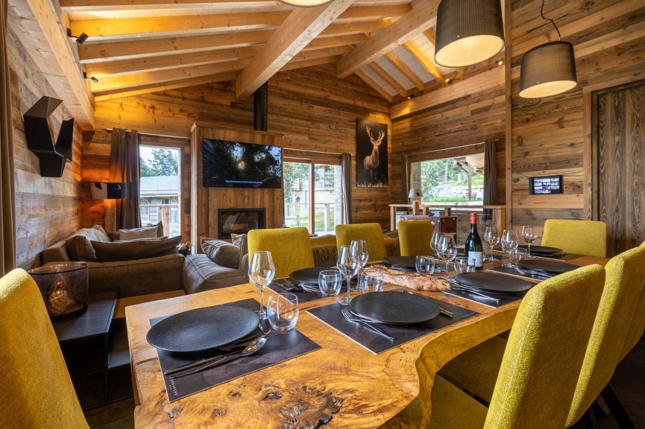 Ruggine - Foret, Luxe Et Montagne Bolquere Екстер'єр фото